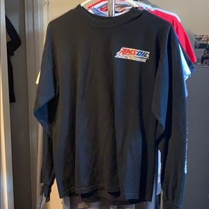 Amsoil racing LS tee sz M